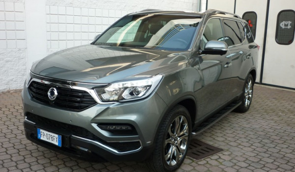 SSANGYONG REXTON 2.2 ICON A/T