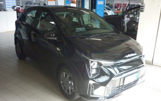 KIA PICANTO 1.0 URBAN CAMBIO AUTOMATICO
