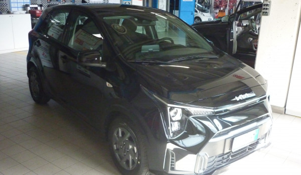 KIA PICANTO 1.0 URBAN CAMBIO AUTOMATICO