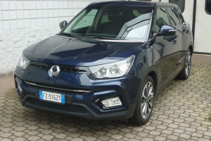 TIVOLI 1.6 GPL 5 PORTE