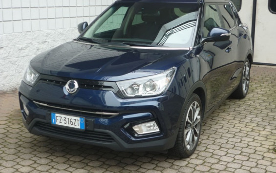 TIVOLI 1.6 GPL 5 PORTE