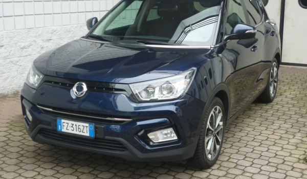 TIVOLI 1.6 GPL 5 PORTE