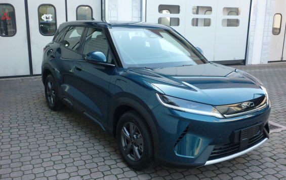 BYD ATTO 2 FULL HYBRID PLUG-IN