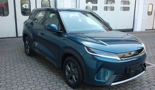 BYD ATTO 2 FULL HYBRID PLUG-IN