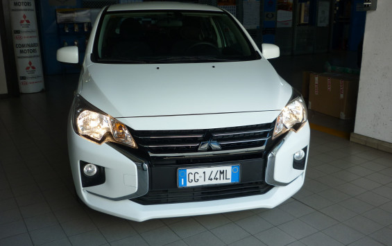 MITSUBISHI SPACE STAR 1.2 5 PORTE