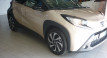 TOYOTA AYGO X CAMBIO MANUALE TREND