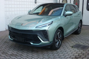 FORTHING FRYDAY HEV FULL HYBRID 250 CV