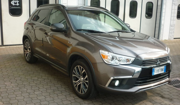 MITSUBISHI ASX 1.6 CRDI INSPORT