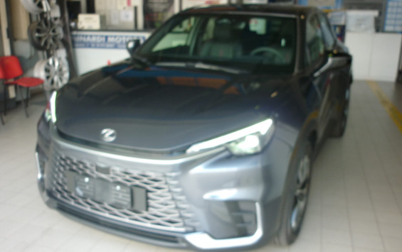 LEXSUS HYBRID ELEGANCE