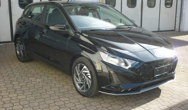 HYUNDAI I20 BENZINA CONNECTLINE