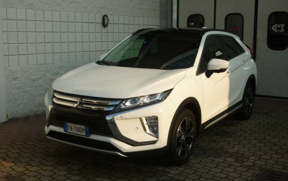 MITSUBISHI ECLIPSE CROSS 1.5 T BENZINA INSTYLE A/T