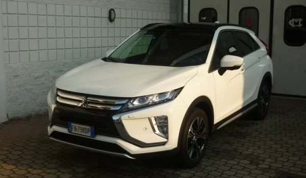 MITSUBISHI ECLIPSE CROSS 1.5 T BENZINA INSTYLE A/T