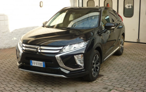 MITSUBISHI ECLIPSE CROSS 1.5 TURBO BENZINA A/T