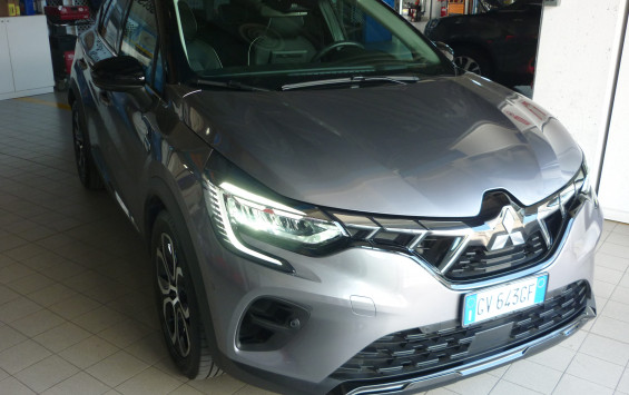 MITSUBISHI ASX 1.3 MILD HYBRID CAMBIO MANUALE