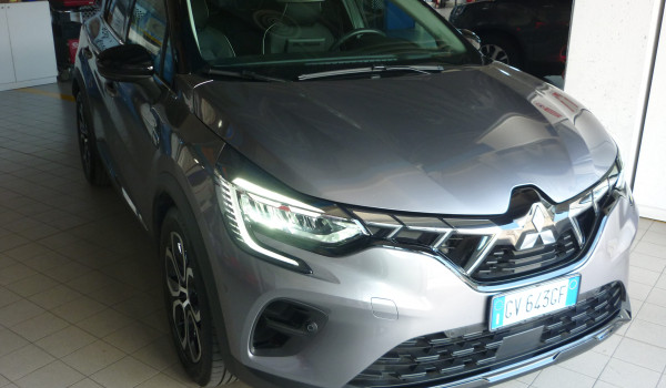 MITSUBISHI ASX 1.3 MILD HYBRID CAMBIO MANUALE