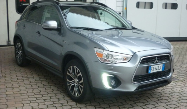 MITSUBISHI ASX 1.6 D 4WD INSTYLE