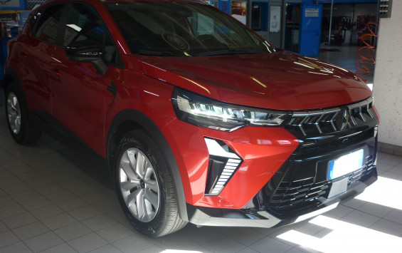 MITSUBISHI ASX BENZINA KM ZERO MITSUBISHI ASX BENZINA KM ZERO
