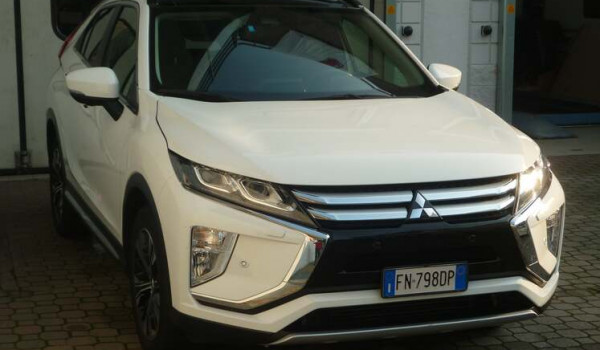 MITSUBISHI ECLIPSE CROSS 1.5 T BENZINA INSTYLE A/T