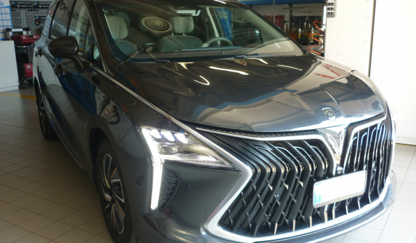 FORTHING U-TOUR 7 POSTI A/T GPL