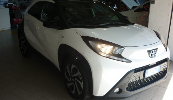 TOYOTA AYGO X CAMBIO AUTOMATICO TREND