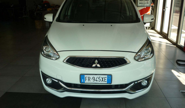 MITSUBISHI SPACE STAR 1.2 INSTYLE CAMBIO AUTOMATICO