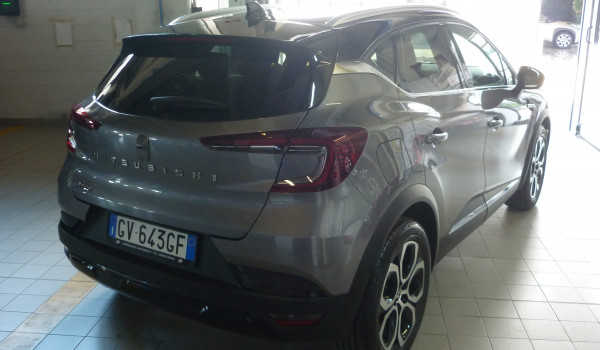 MITSUBISHI ASX 1.3 MILD HYBRID CAMBIO MANUALE