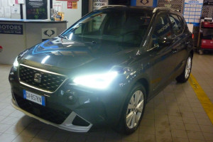 SEAT ARONA BENZINA CAMBIO AUTOMATICO DSG
