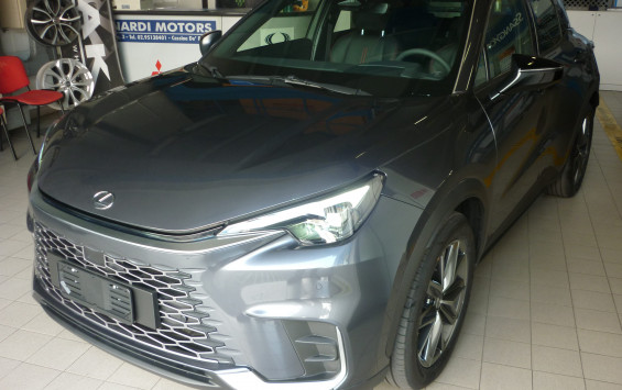 LEXUS LBX HYBRID ELEGANCE