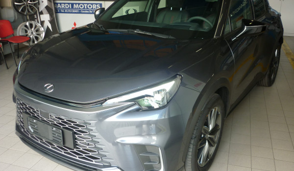LEXUS LBX HYBRID ELEGANCE
