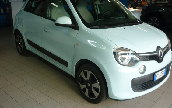 RENAULT TWINGO 1.0 5 PORTE CAMBIO MANUALE