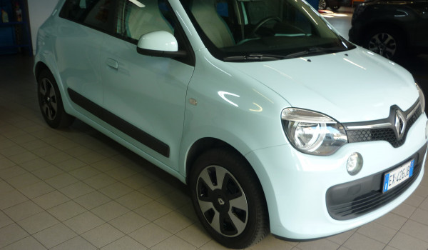 RENAULT TWINGO 1.0 5 PORTE CAMBIO MANUALE