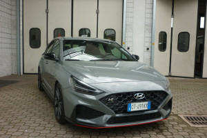 HYUNDAI I 30 N 5 PORTE PERFORMANCE 285 CV
