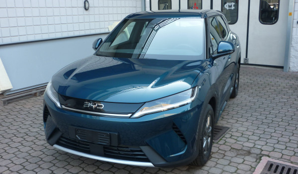 BYD ATTO 2 FULL HYBRID PLUG-IN