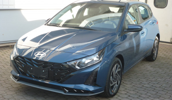 HYUNDAI I20 BENZINA CONNECTLINE